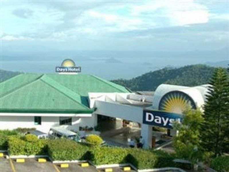 Days Hotel Tagaytay Tagaytay City Exterior photo