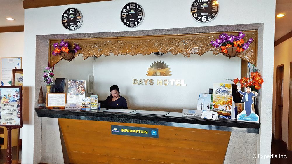 Days Hotel Tagaytay Tagaytay City Exterior photo